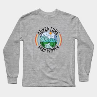 Adventure road tripper Long Sleeve T-Shirt